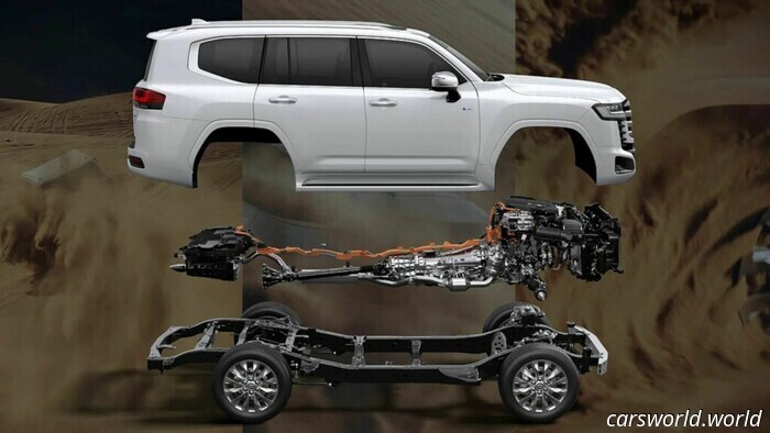 Toyota's Most Rugged Off-Roader May Soon Feature a Charging Port | Carscoops